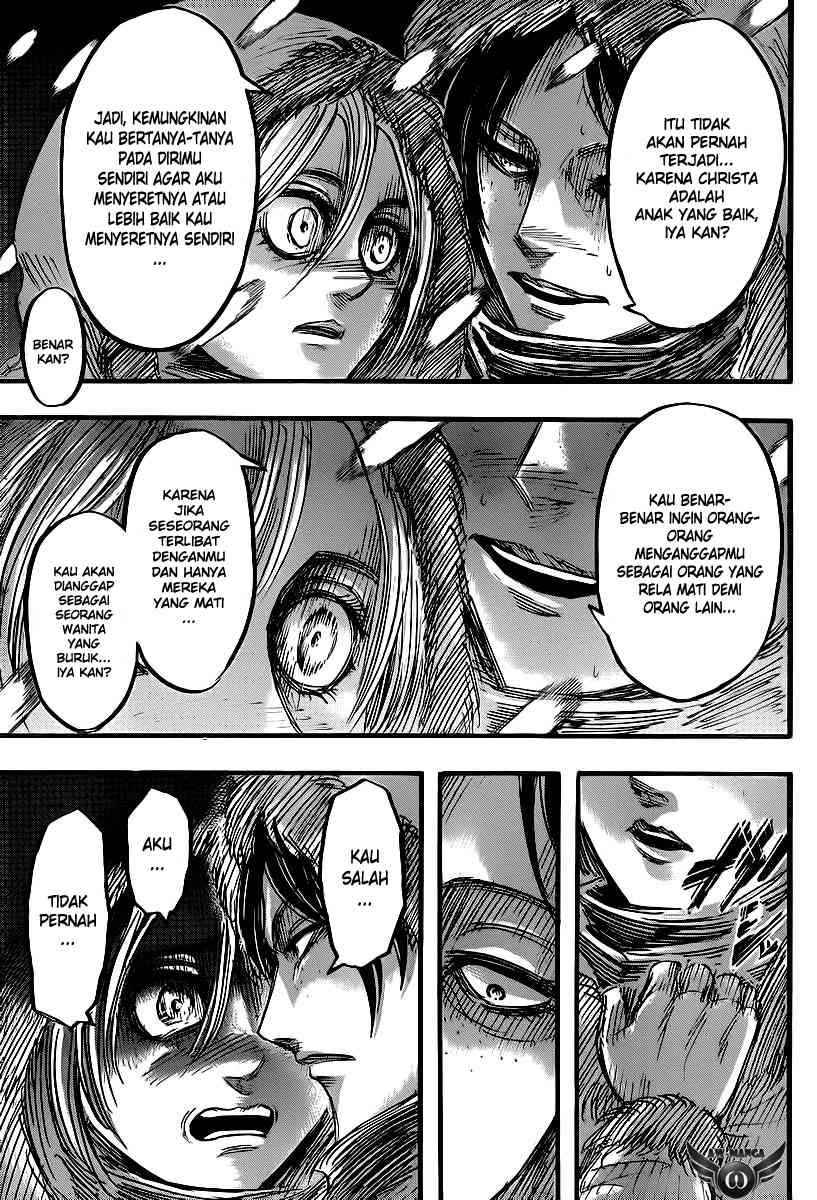 shingeki-no-kyojin - Chapter: 40