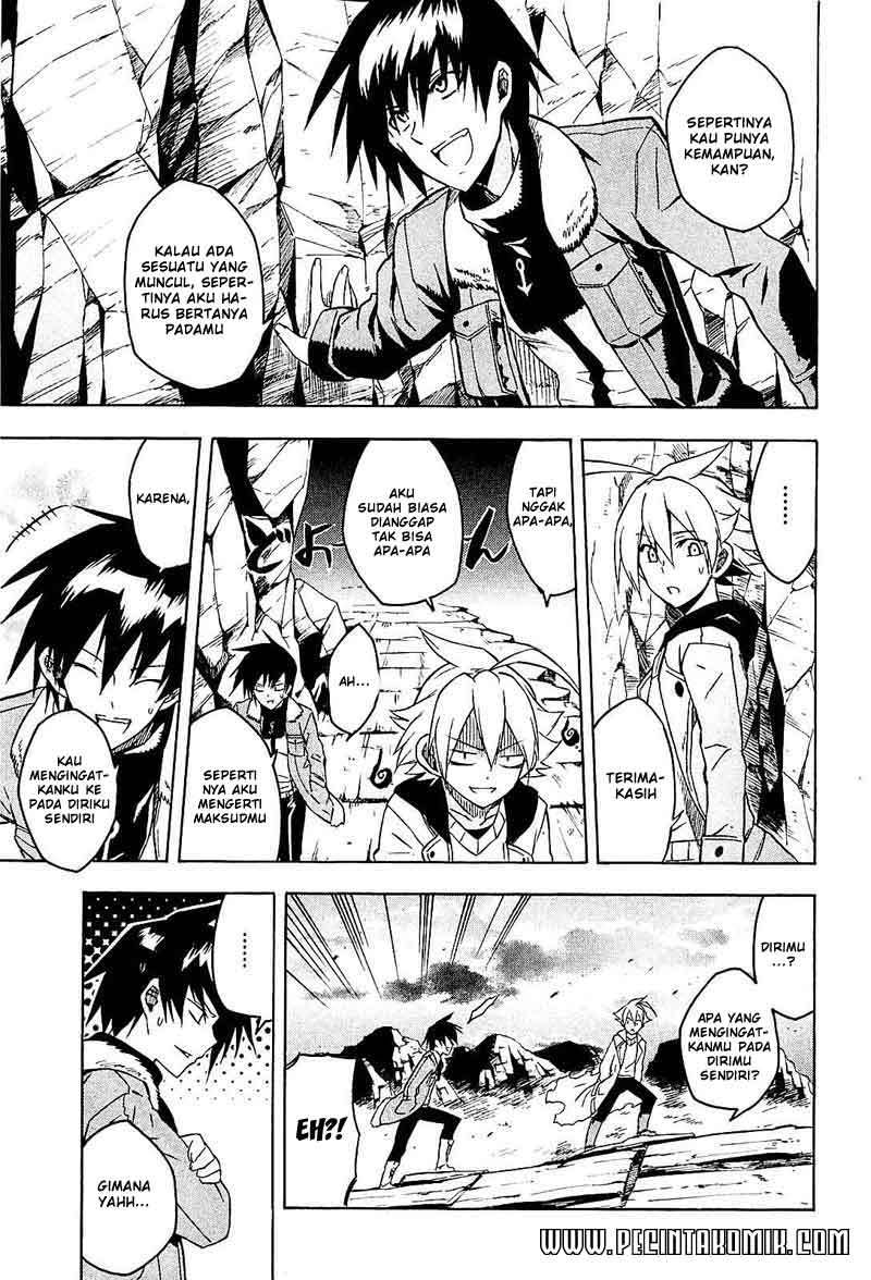 akame-ga-kill - Chapter: 18