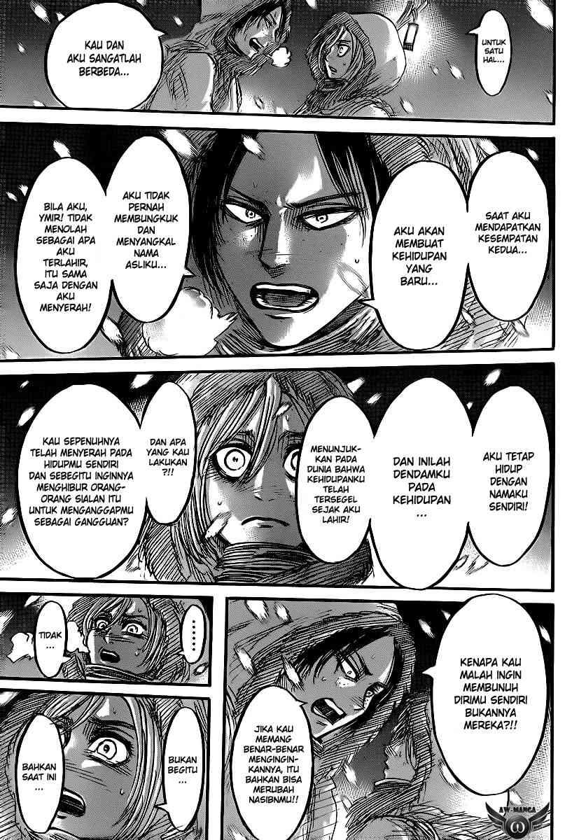 shingeki-no-kyojin - Chapter: 40