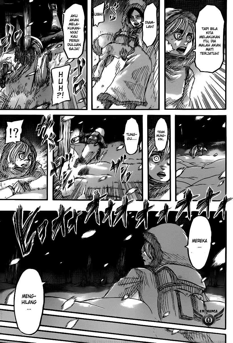 shingeki-no-kyojin - Chapter: 40