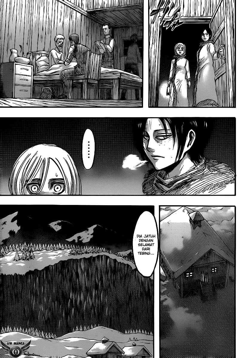 shingeki-no-kyojin - Chapter: 40