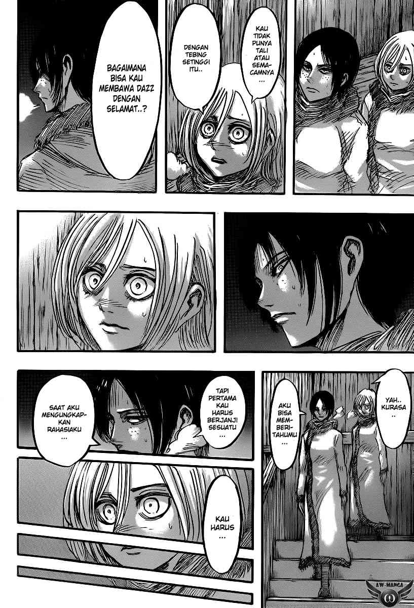 shingeki-no-kyojin - Chapter: 40