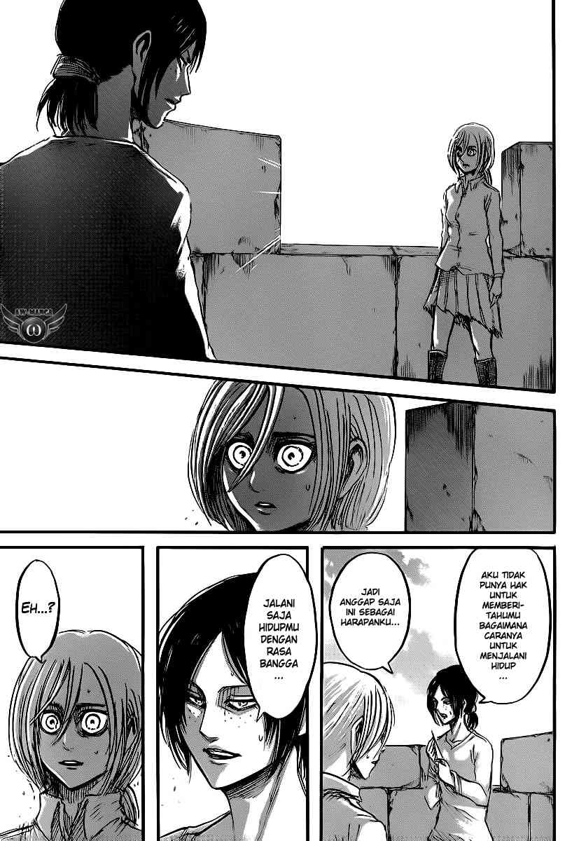 shingeki-no-kyojin - Chapter: 40