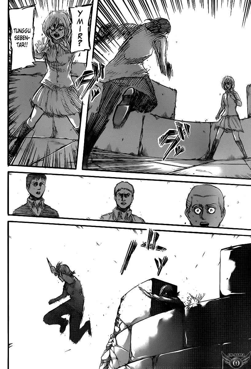 shingeki-no-kyojin - Chapter: 40