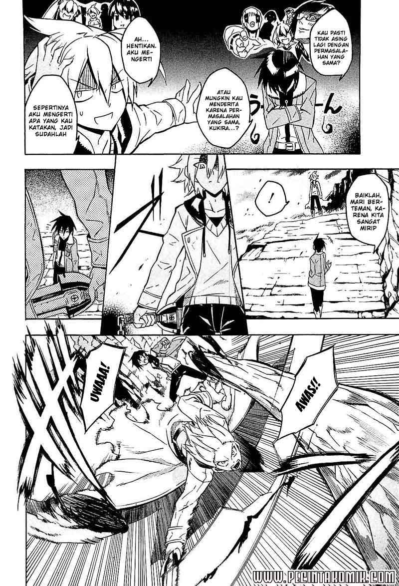 akame-ga-kill - Chapter: 18