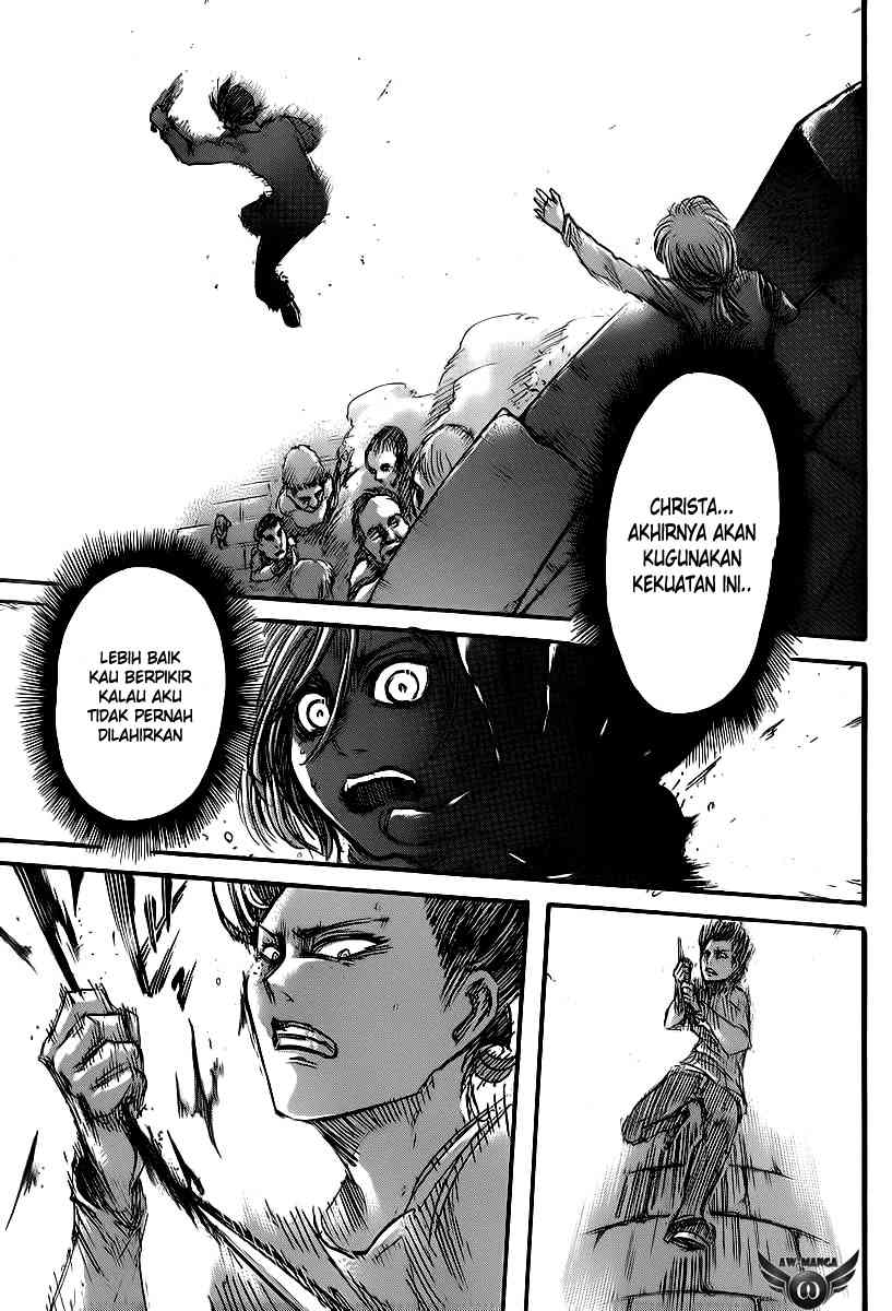 shingeki-no-kyojin - Chapter: 40