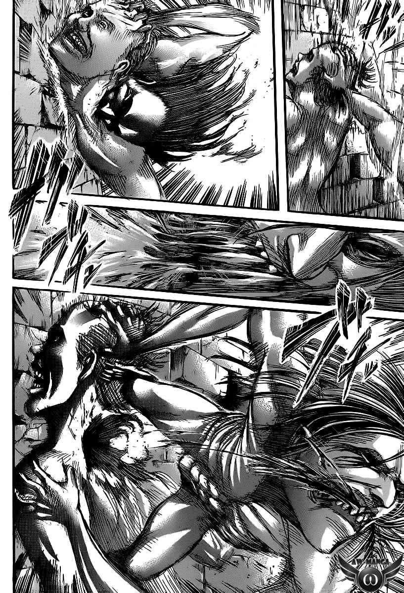 shingeki-no-kyojin - Chapter: 40