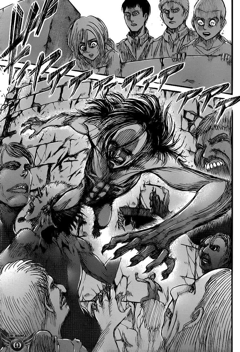 shingeki-no-kyojin - Chapter: 40