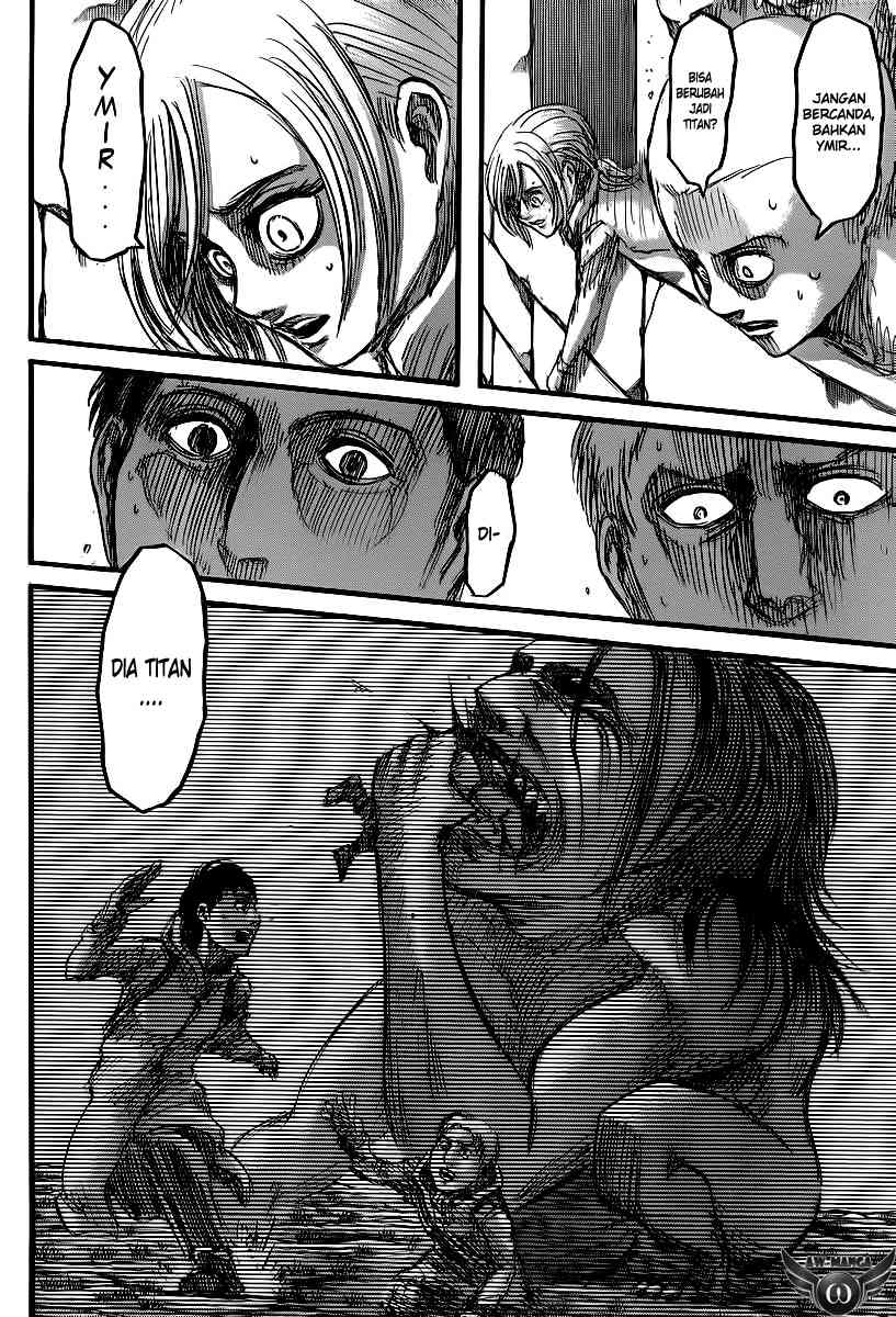 shingeki-no-kyojin - Chapter: 40