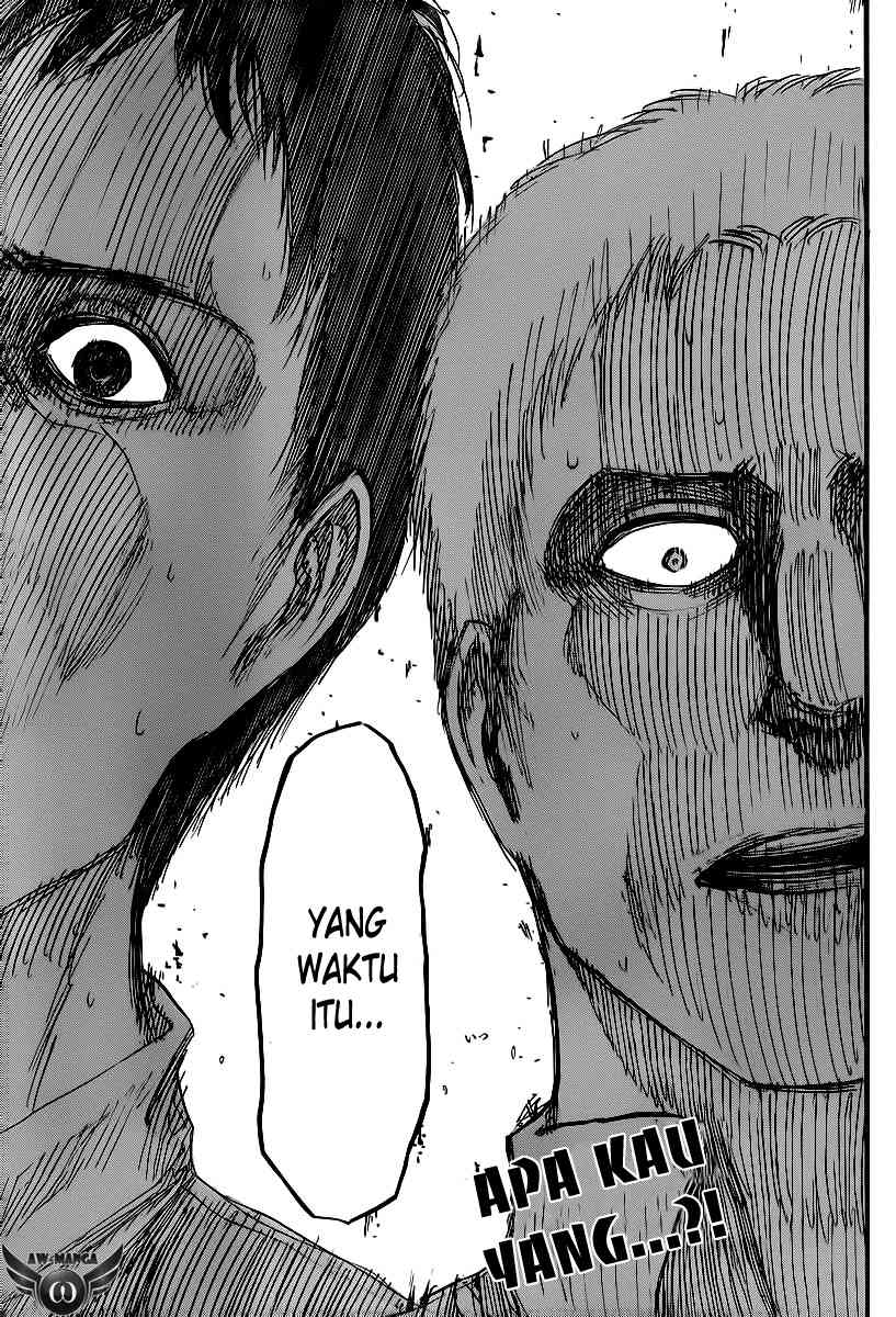 shingeki-no-kyojin - Chapter: 40