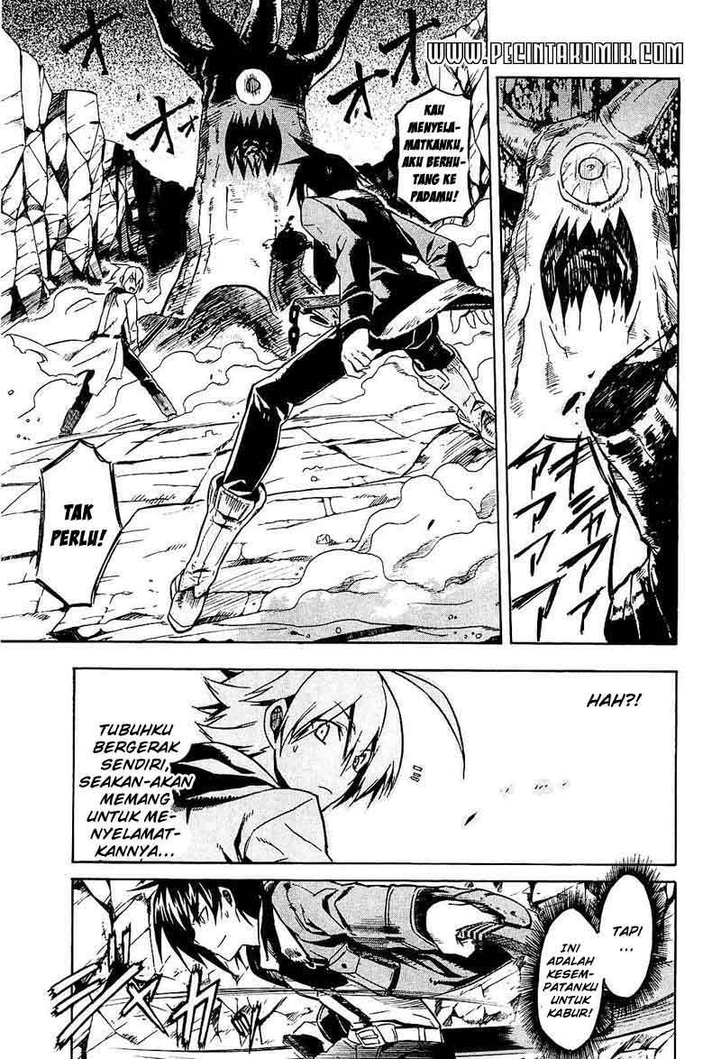 akame-ga-kill - Chapter: 18