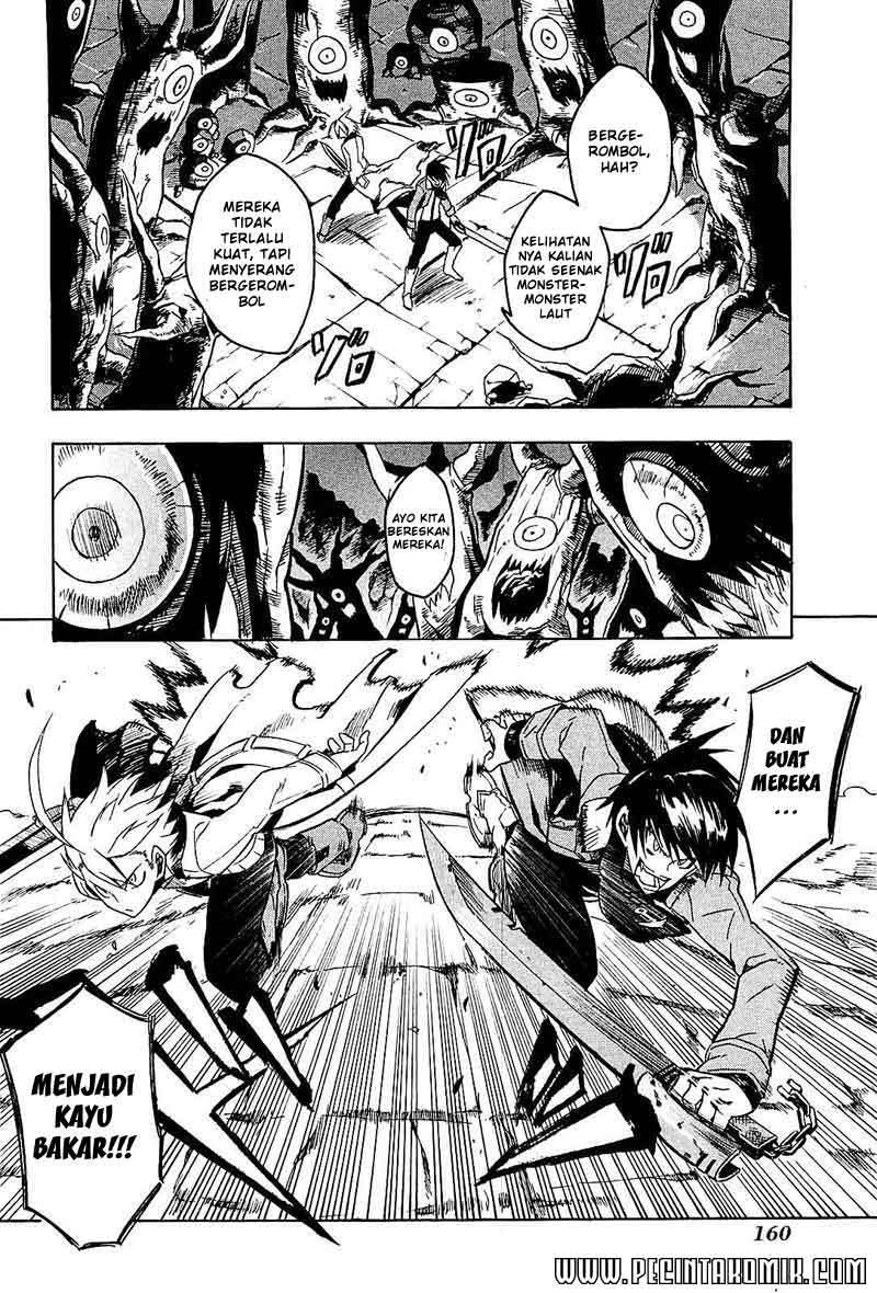 akame-ga-kill - Chapter: 18