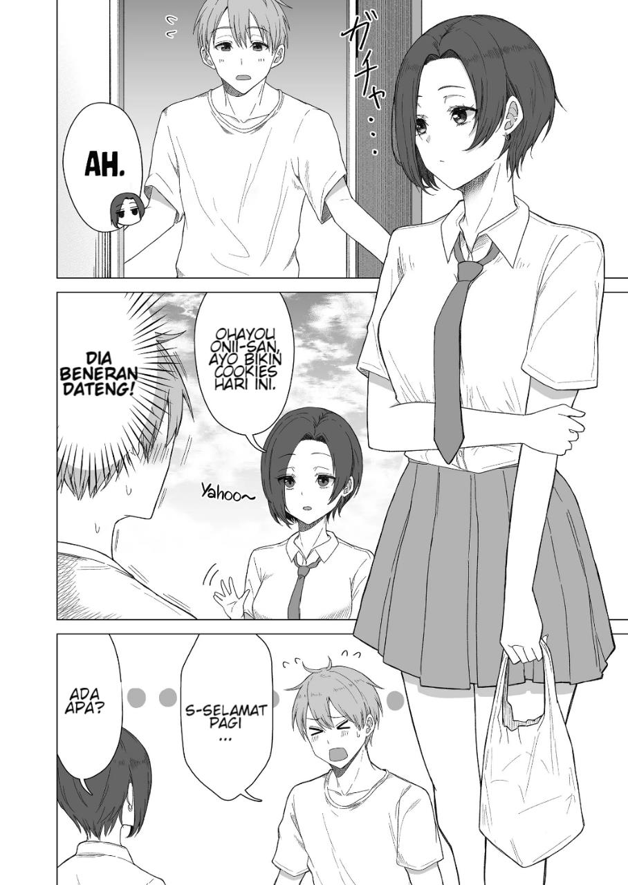 amai-san-wa-tsumetakute-amai - Chapter: 3