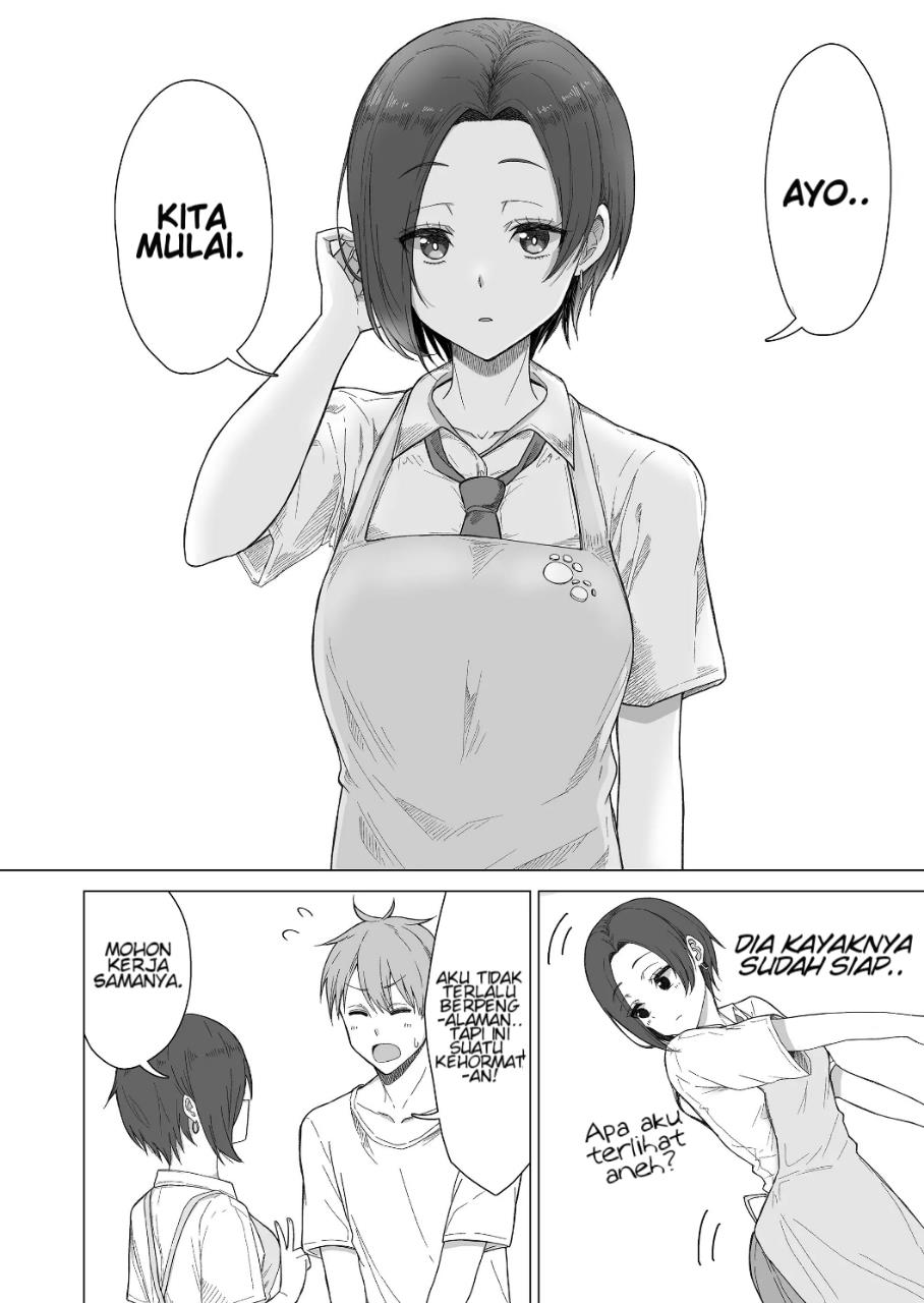 amai-san-wa-tsumetakute-amai - Chapter: 3