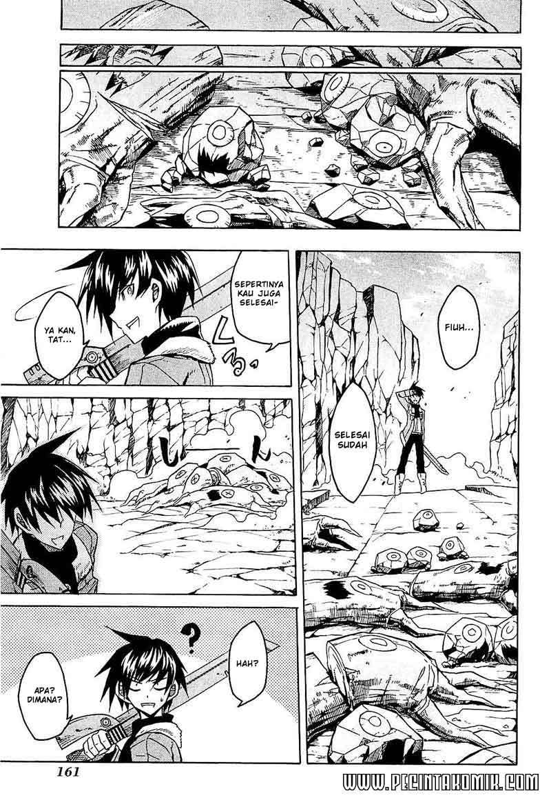 akame-ga-kill - Chapter: 18