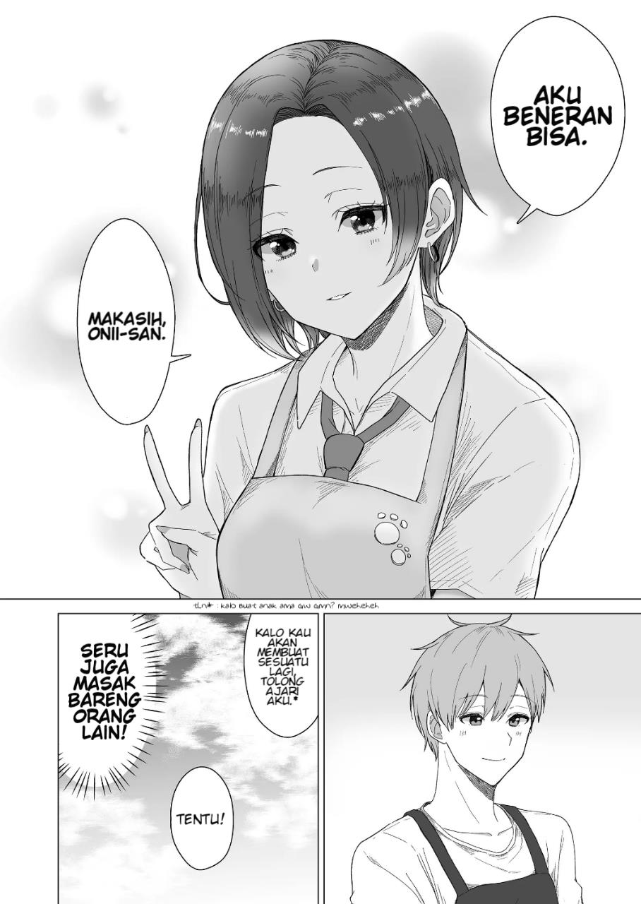 amai-san-wa-tsumetakute-amai - Chapter: 3