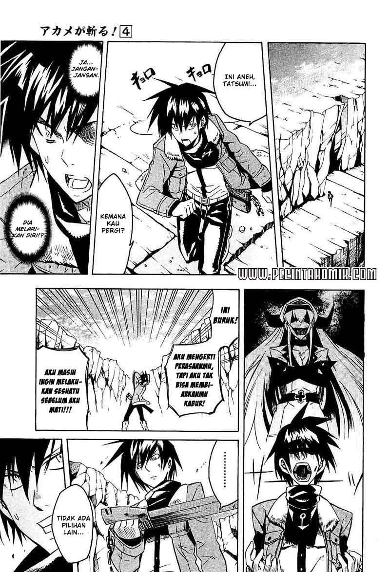 akame-ga-kill - Chapter: 18