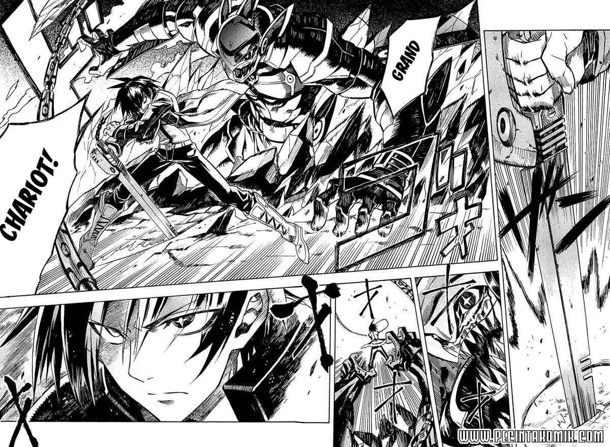 akame-ga-kill - Chapter: 18