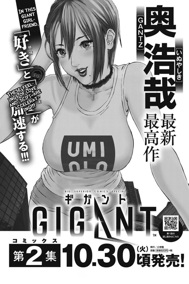 gigant - Chapter: 21