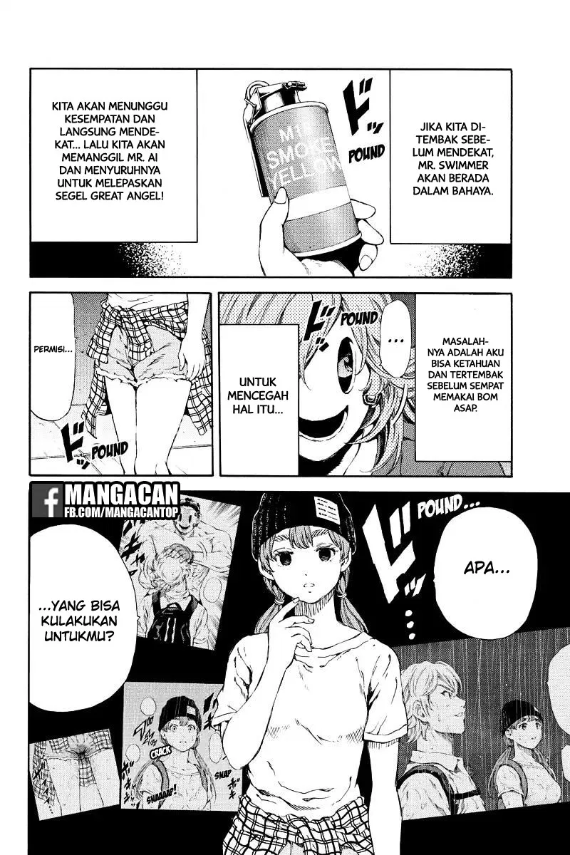 tenkuu-shinpan - Chapter: 138