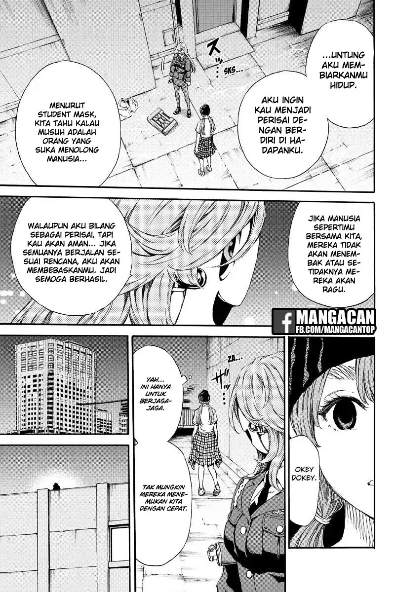 tenkuu-shinpan - Chapter: 138