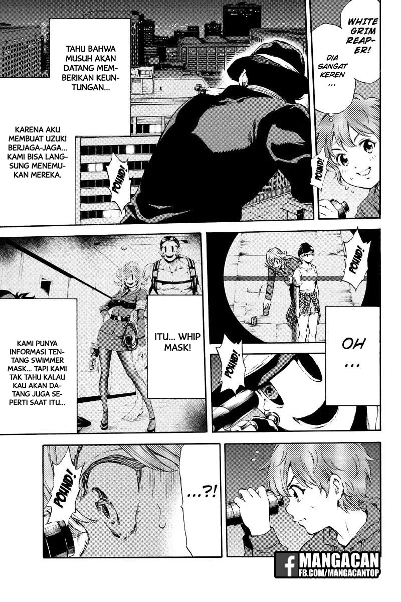 tenkuu-shinpan - Chapter: 138