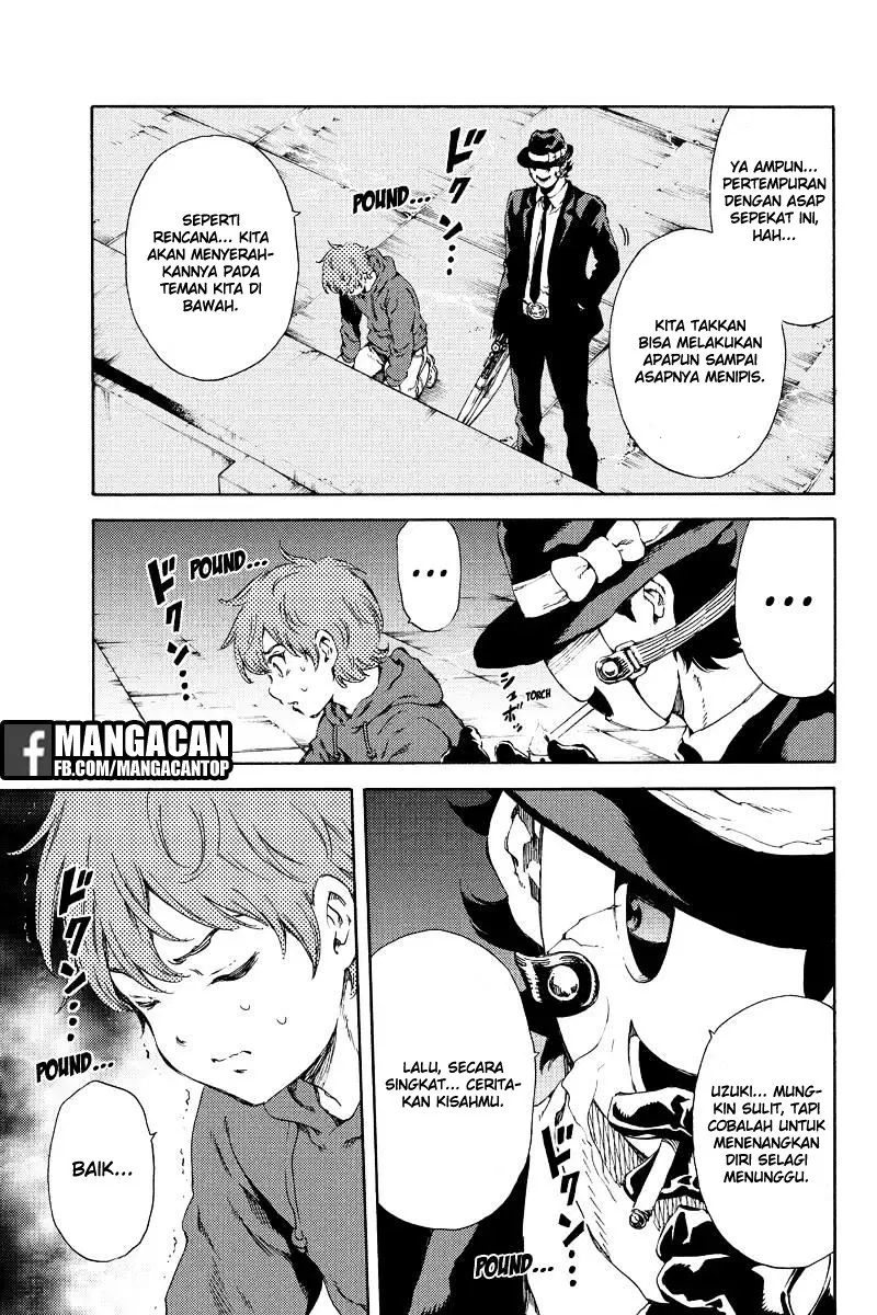 tenkuu-shinpan - Chapter: 138