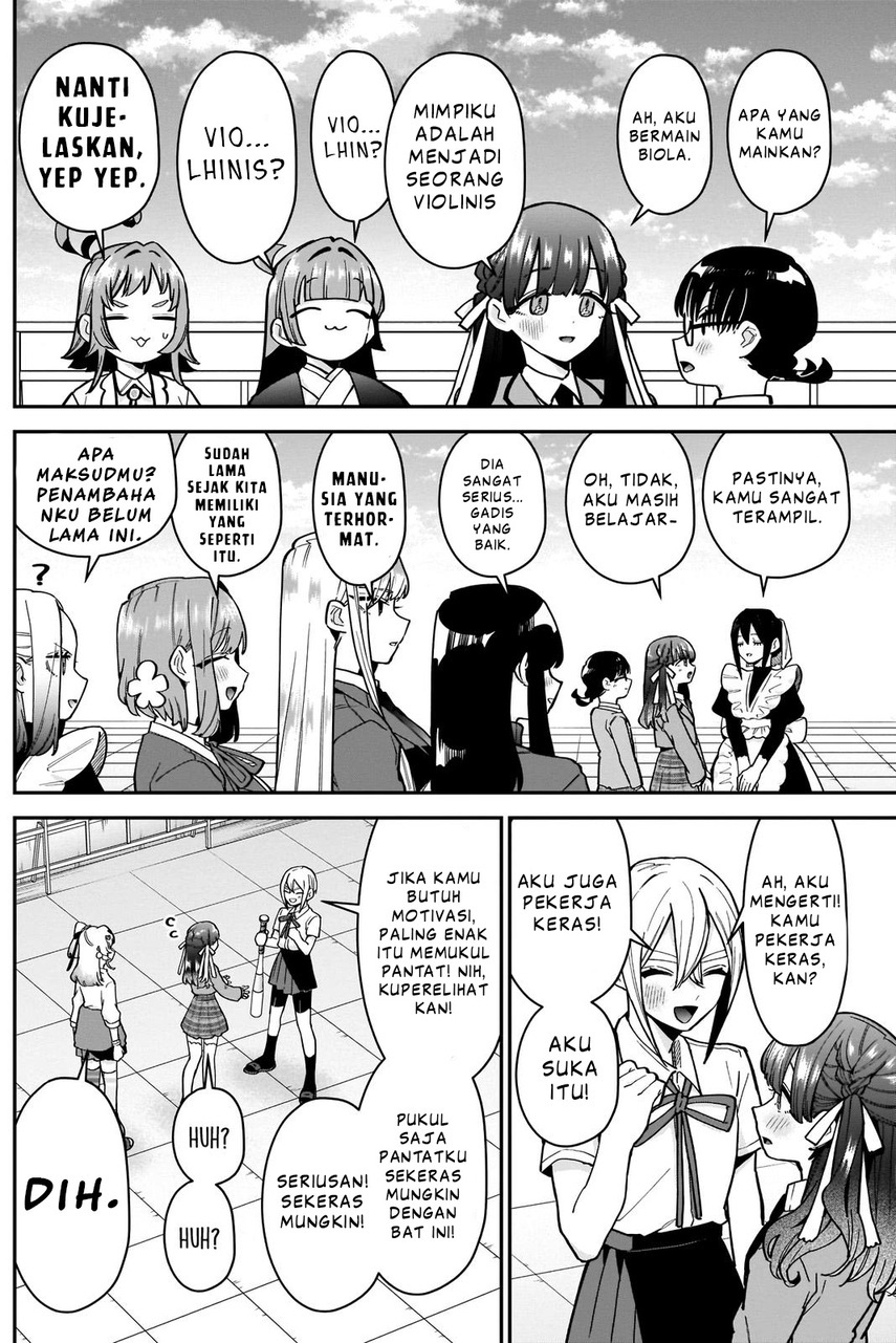 kimi-no-koto-ga-dai-dai-dai-dai-daisuki-na-100-ri-no-kanojo - Chapter: 116