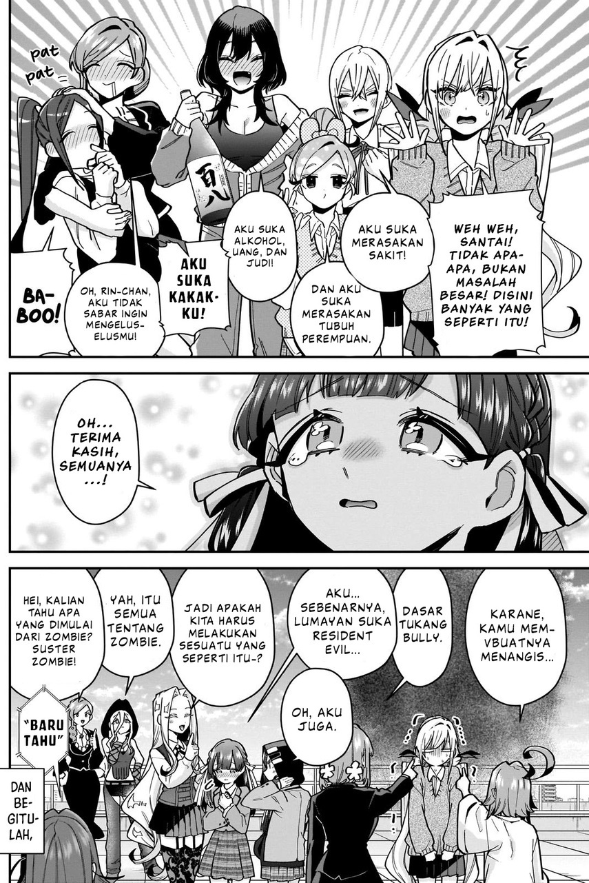 kimi-no-koto-ga-dai-dai-dai-dai-daisuki-na-100-ri-no-kanojo - Chapter: 116