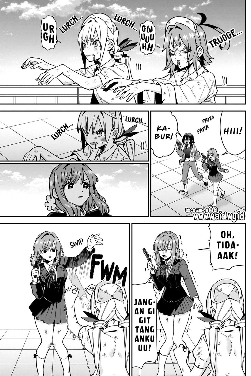 kimi-no-koto-ga-dai-dai-dai-dai-daisuki-na-100-ri-no-kanojo - Chapter: 116