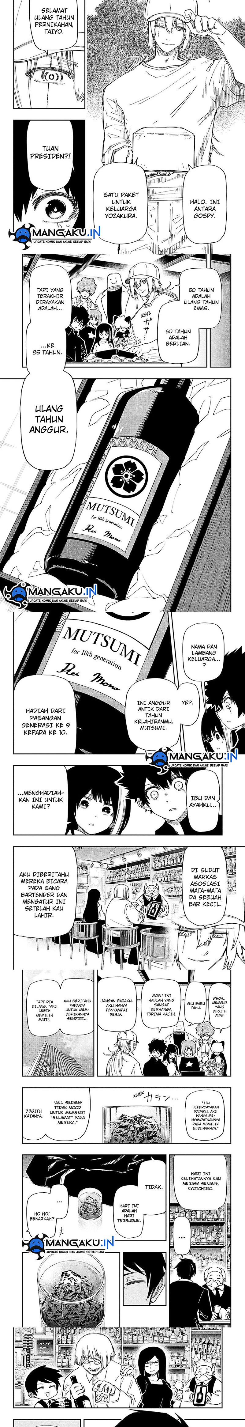 mission-yozakura-family - Chapter: 163