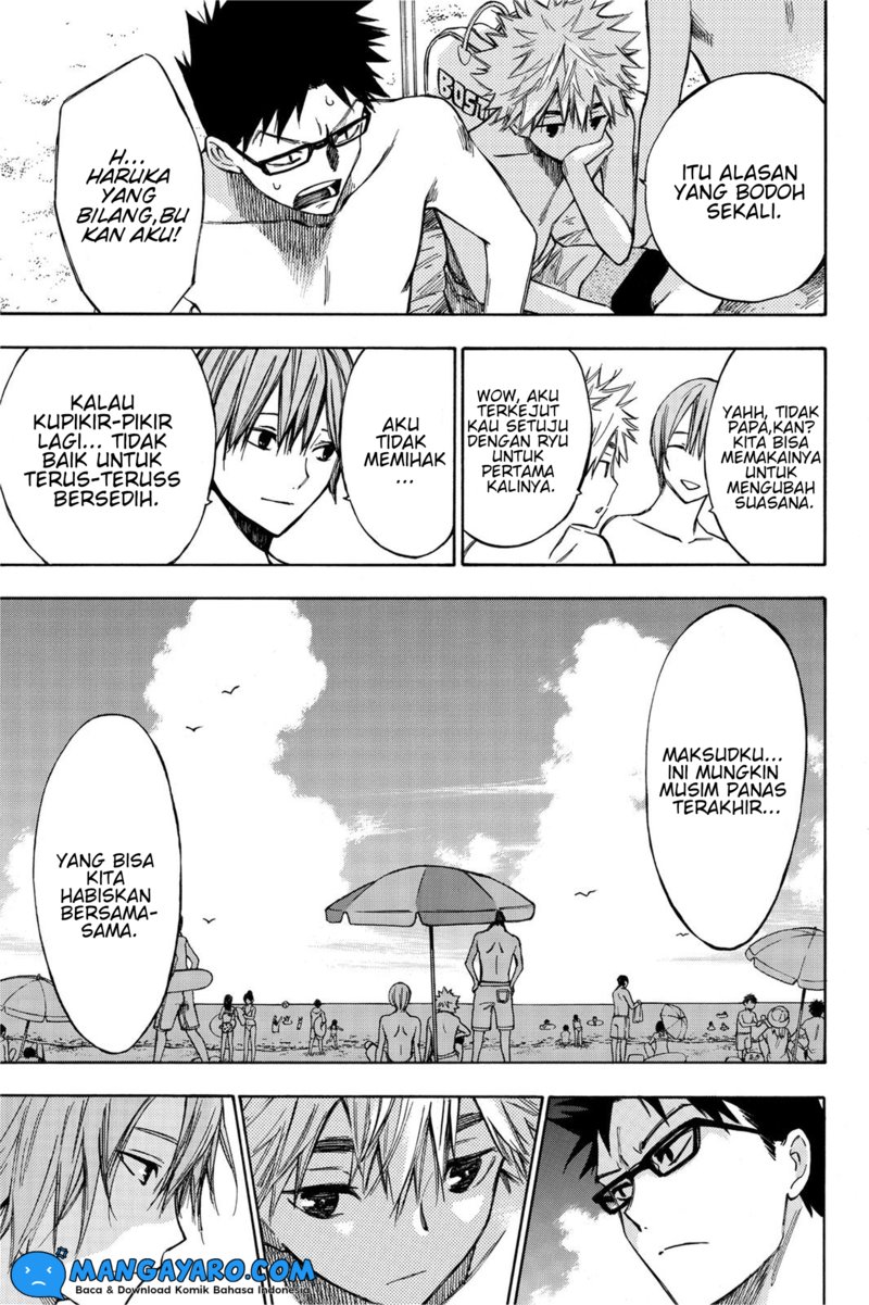 hone-ga-kusaru-made - Chapter: 10
