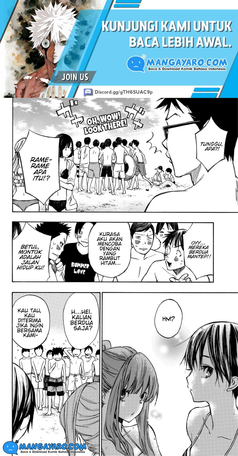 hone-ga-kusaru-made - Chapter: 10