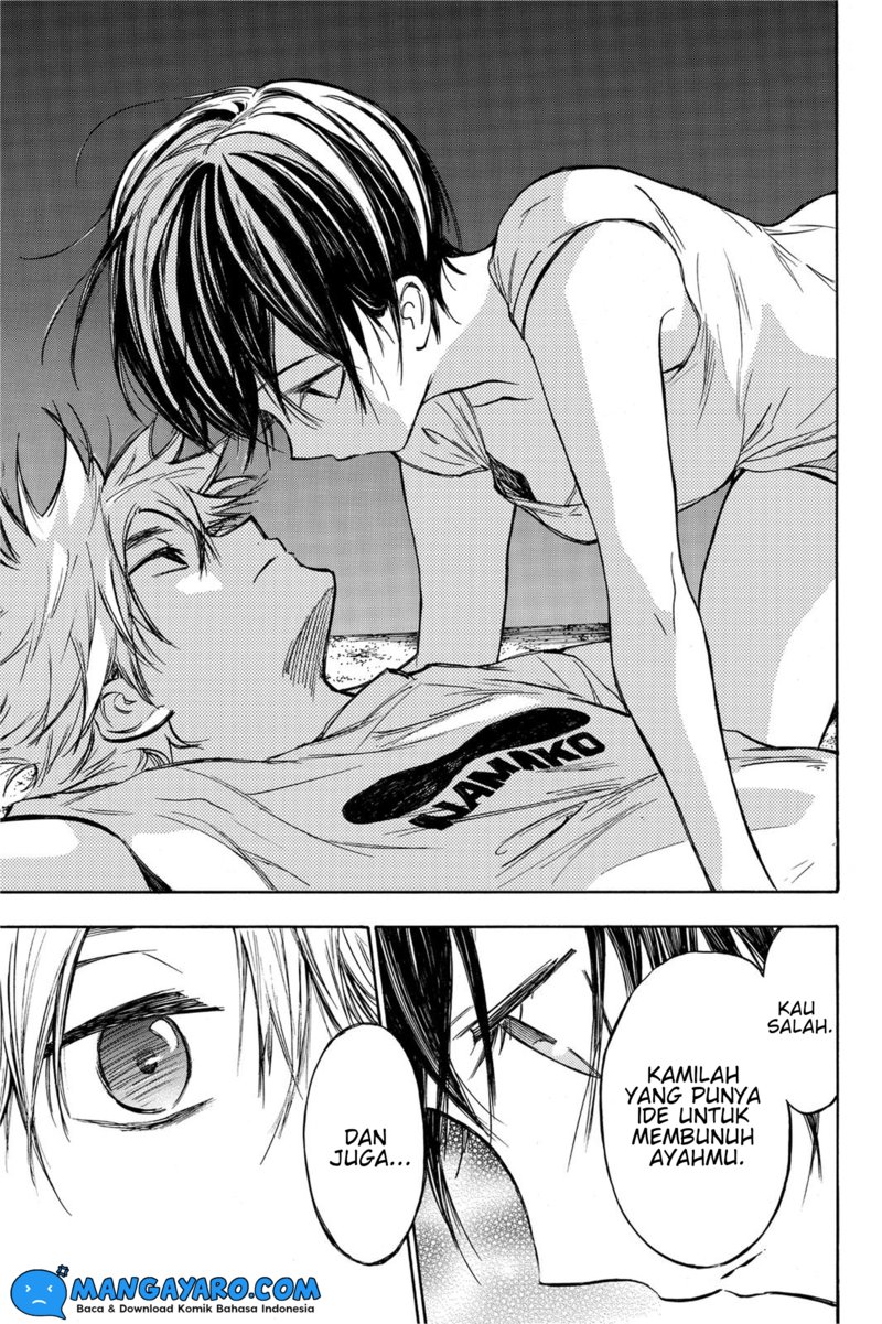 hone-ga-kusaru-made - Chapter: 10