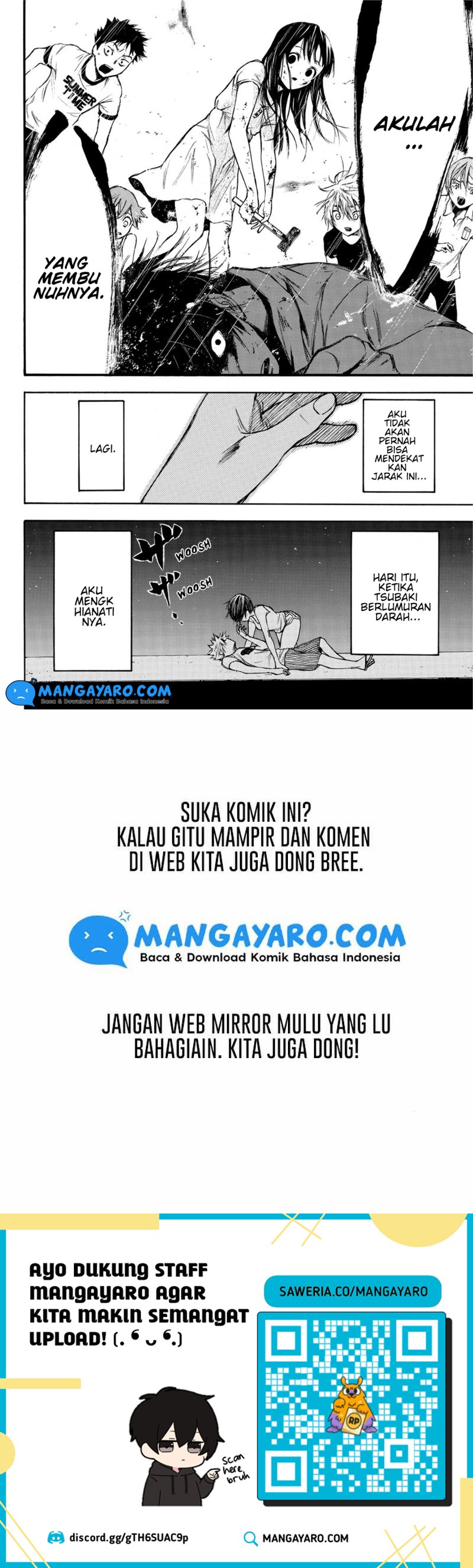 hone-ga-kusaru-made - Chapter: 10