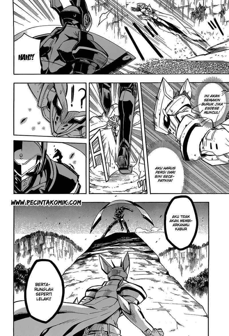 akame-ga-kill - Chapter: 19