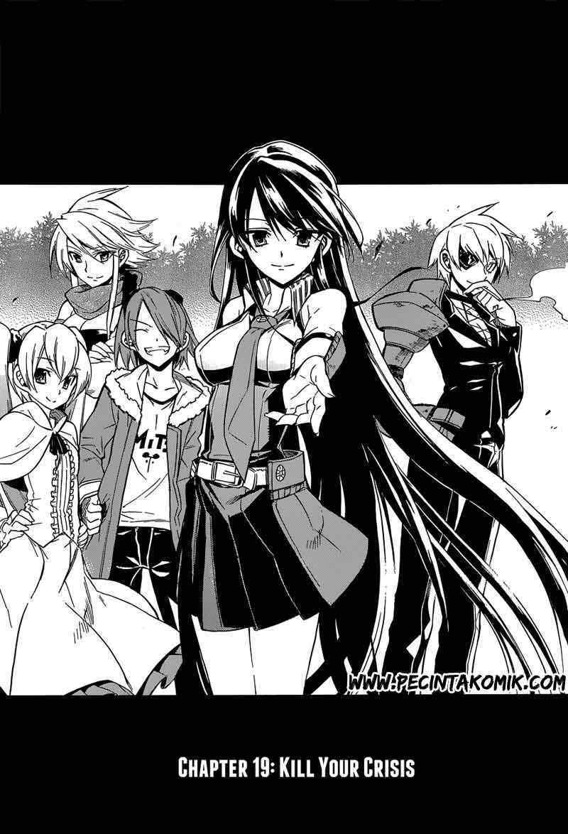 akame-ga-kill - Chapter: 19