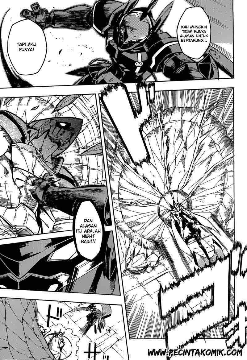 akame-ga-kill - Chapter: 19