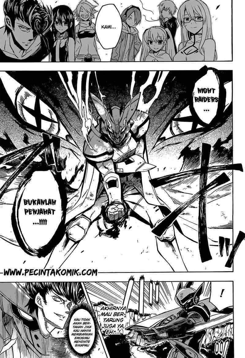 akame-ga-kill - Chapter: 19