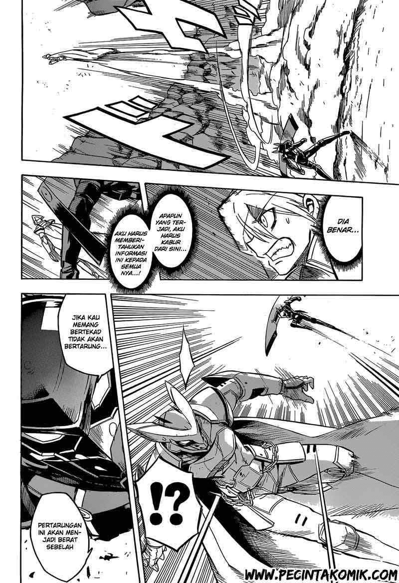 akame-ga-kill - Chapter: 19