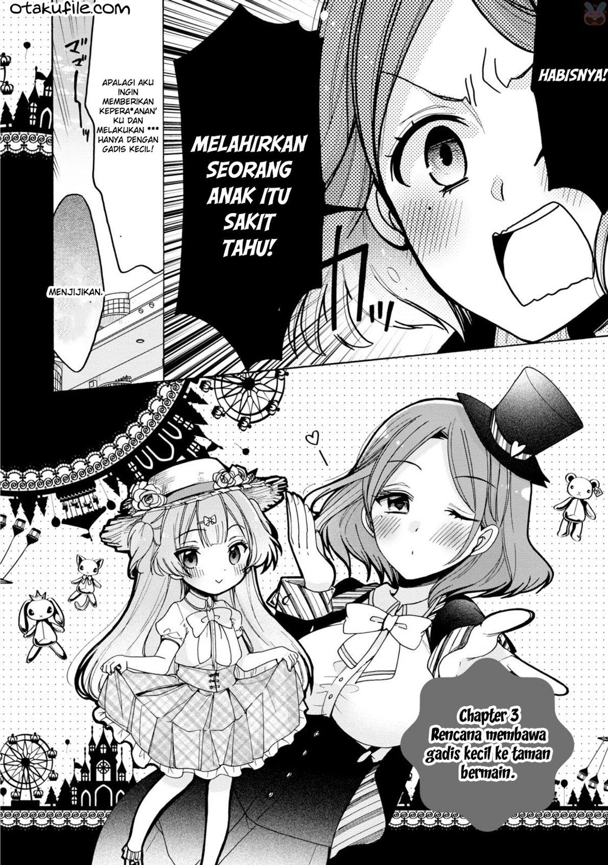 onee-san-wa-joshi-shougakusei-ni-kyoumi-ga-arimasu - Chapter: 3