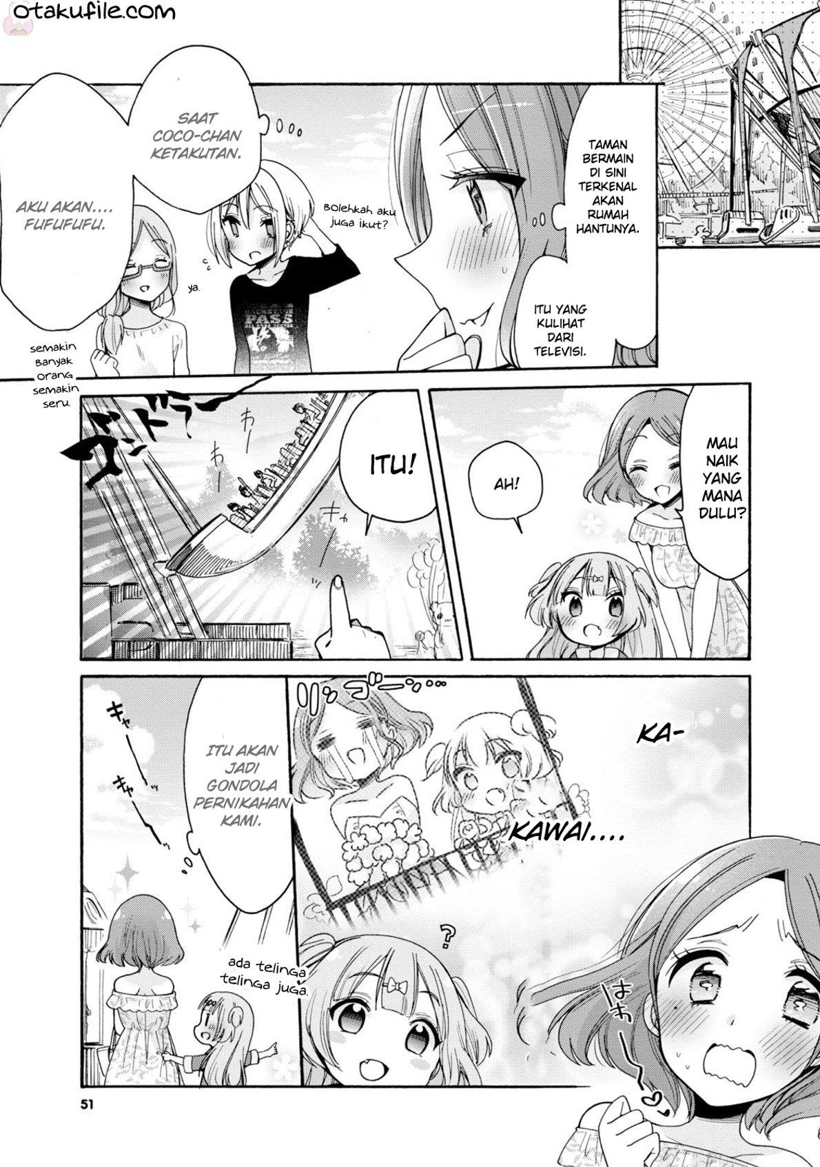 onee-san-wa-joshi-shougakusei-ni-kyoumi-ga-arimasu - Chapter: 3