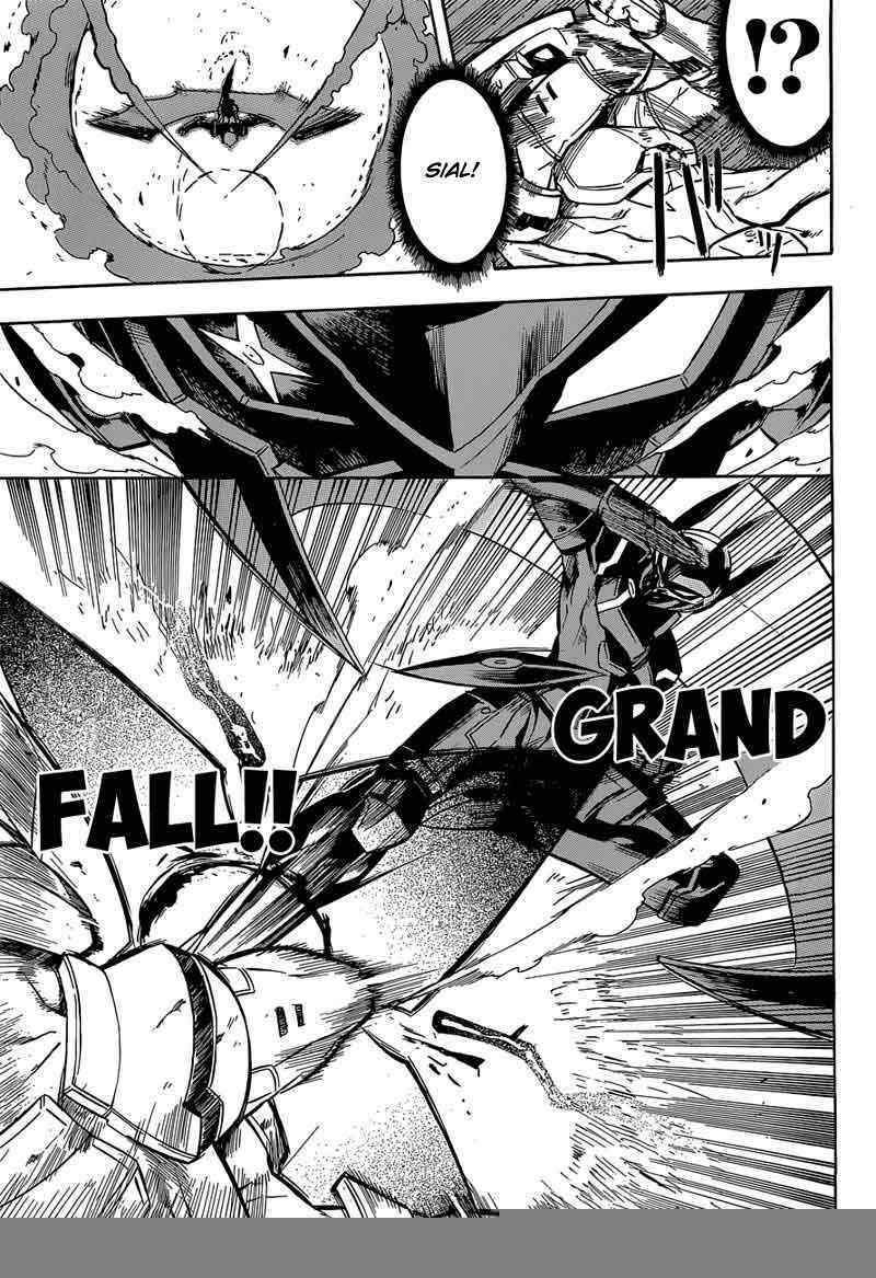 akame-ga-kill - Chapter: 19