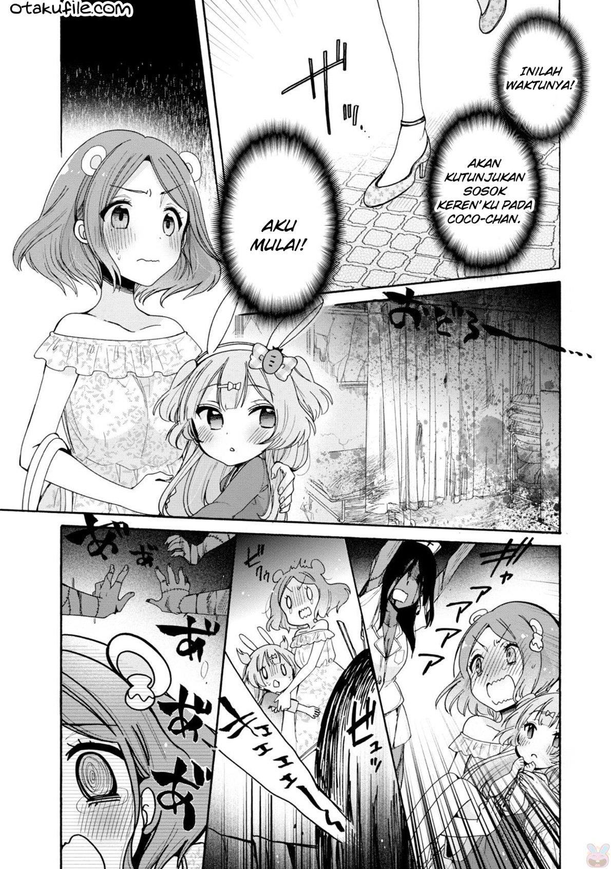 onee-san-wa-joshi-shougakusei-ni-kyoumi-ga-arimasu - Chapter: 3