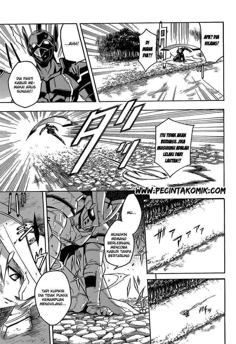 akame-ga-kill - Chapter: 19