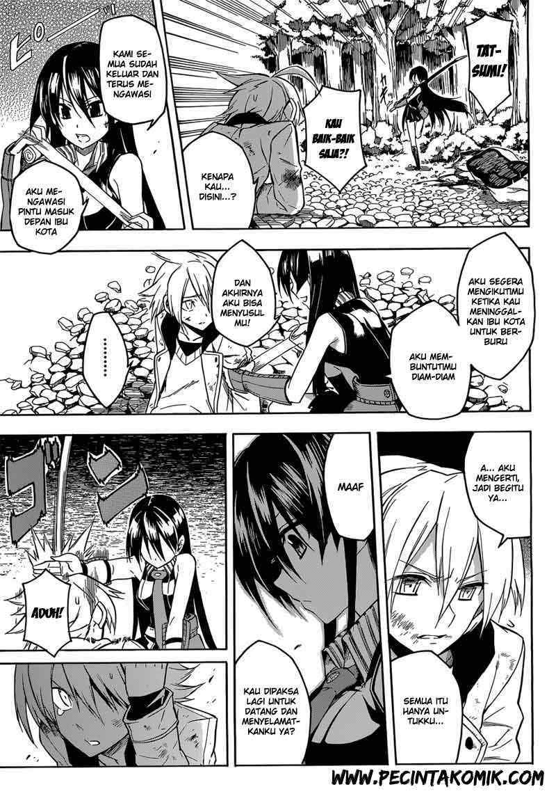 akame-ga-kill - Chapter: 19