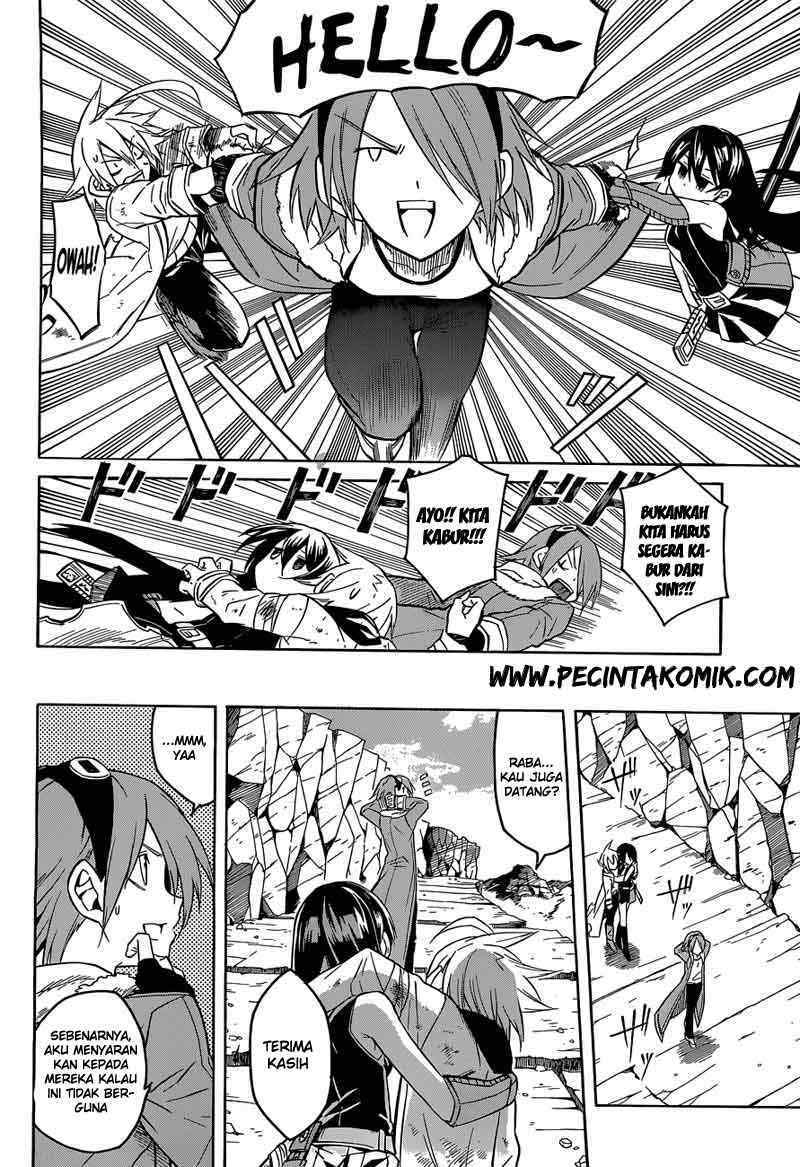 akame-ga-kill - Chapter: 19