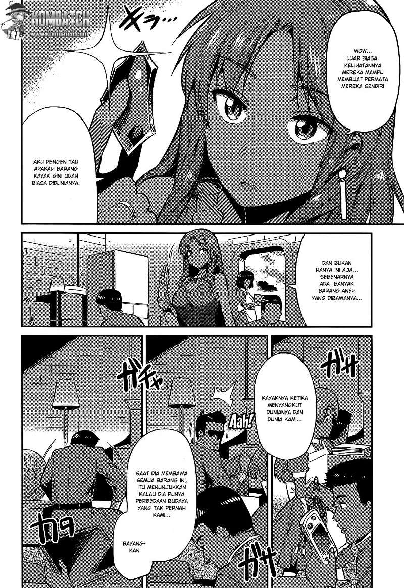 risou-no-himo-seikatsu - Chapter: 3