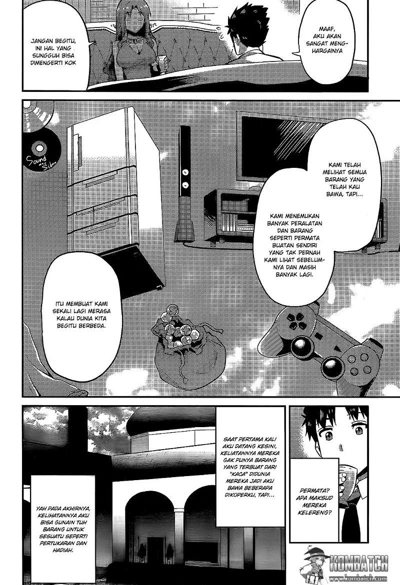 risou-no-himo-seikatsu - Chapter: 3