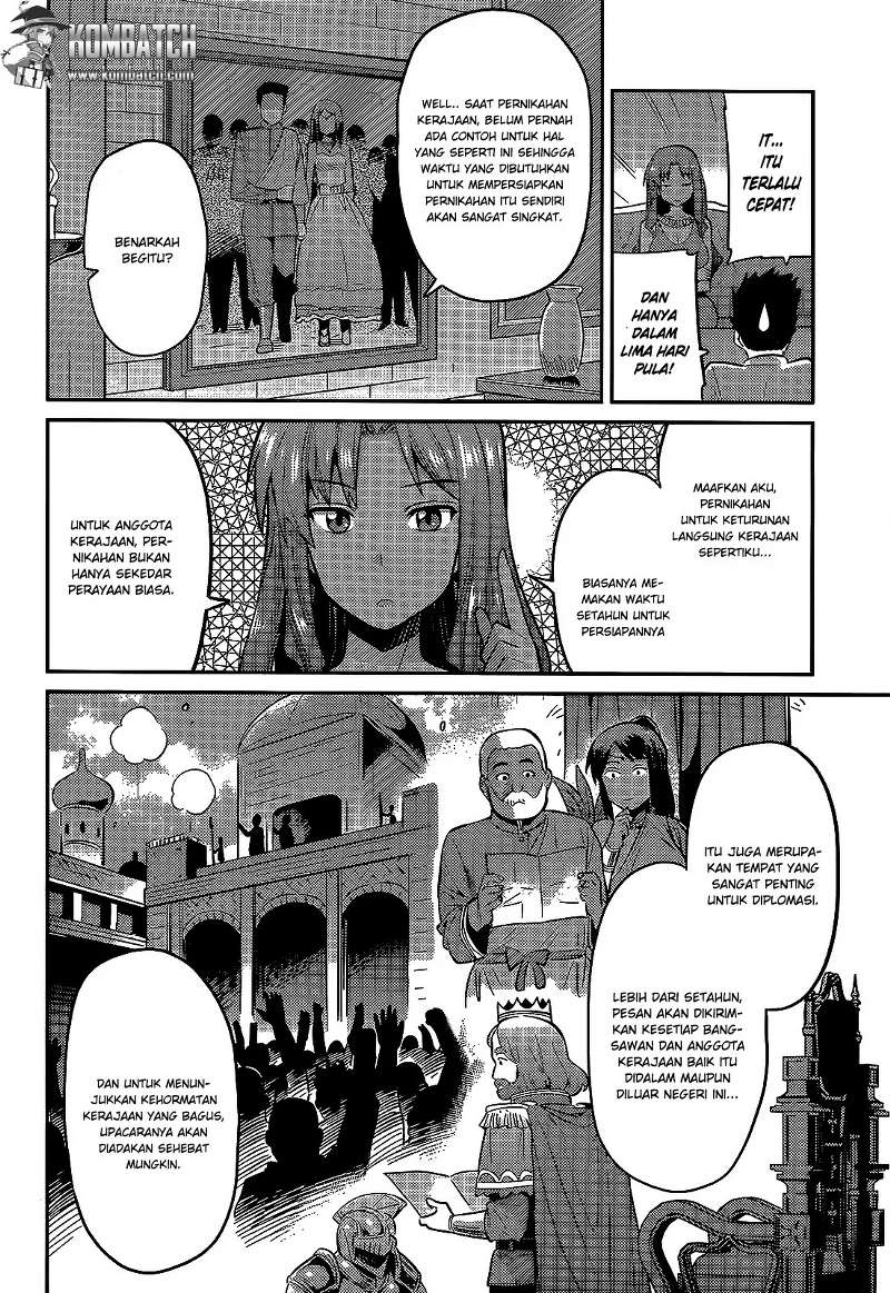 risou-no-himo-seikatsu - Chapter: 3